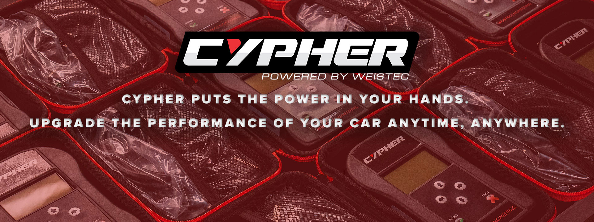 Cypher ECU Tuning