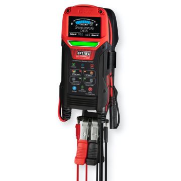 Optima Digital 400+ 12V Battery Maintainer and Charger
