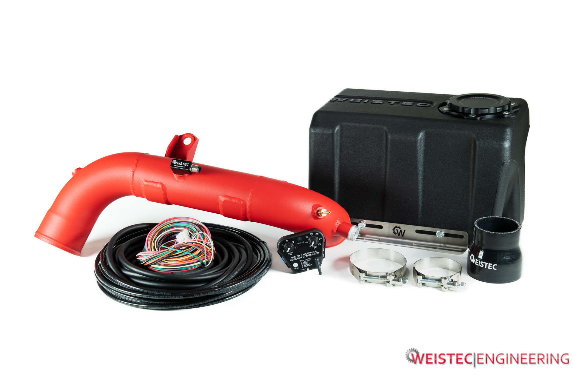 Weistec Engineering M139 Water Methanol Injection System