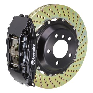 Brembo - 1B1.8027A1 - Mercedes W215 W220 - Front Big Brake Kit, GT Series, 355mm x 32mm