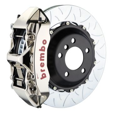 Brembo 1N3.8025AR, Porsche C2,C4, C4S, Turbo (993) - Front Big Brake Kit, GT-R Series, 350mm x 34mm