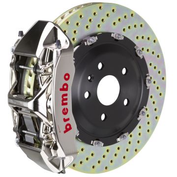 Brembo - 1N1.9060AR - Mercedes Metris - Front Big Brake Kit, GT-R Series, 380mm x 34mm