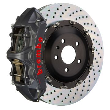 Brembo - 1N1.9060AS - Mercedes Metris - Front Big Brake Kit, GT-S Series, 380mm x 34mm