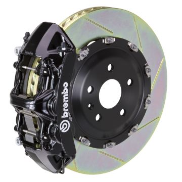 Brembo - 1N2.9019A1 - Mercedes E550 E400 - Front Big Brake Kit, GT Series, 380mm x 34mm