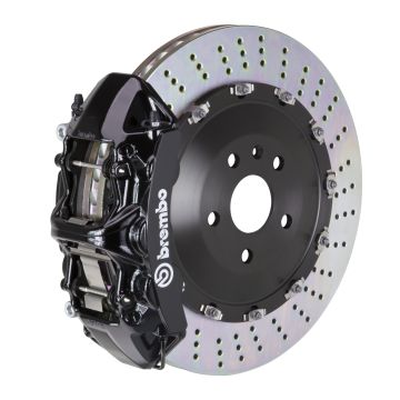 Brembo - 1N1.9511A1 - Mercedes ML63 - Front Big Brake Kit, GT Series, 405mm x 34mm