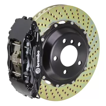 Brembo - 1B1.8015A1 - BMW M3 (E46), Z4 M (E85 E86) - Front Big Brake Kit, GT Series, 355mm x 32mm