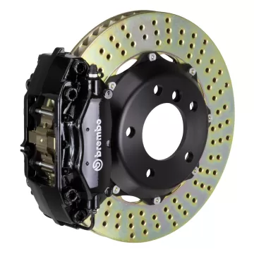 Brembo - 2C1.6002A1 - BMW M3 (E36) - Rear Big Brake Kit, GT Series, 328mm x 28mm