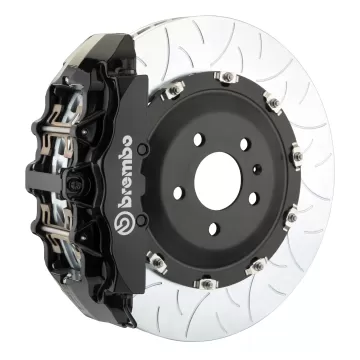 Brembo - 1T3.9016A1 - Porsche 997.2 - Front Big Brake Kit, GT Series, 380mm x 34mm