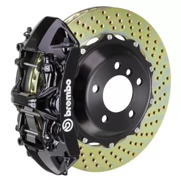 Brembo - 1M1.9016A1 - Porsche GT3 (996) - Front Big Brake Kit, GT Series, 380mm x 32mm