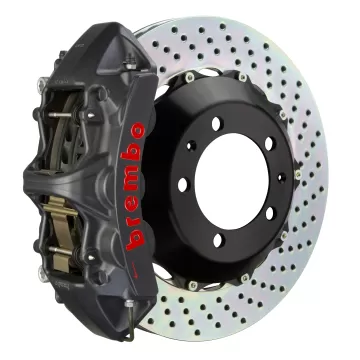 Brembo - 1M1.9006AS - Porsche 996 997.2 - Front Big Brake Kit, GT-S Series, 380mm x 32mm