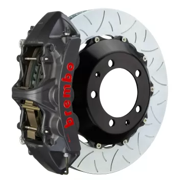 Brembo - 1L3.9005AS - Porsche Turbo, S (996 997) - Front Big Brake Kit, GT-S Series, 380mm x 34mm