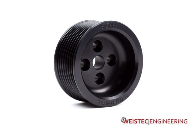 E55 shop supercharger pulley