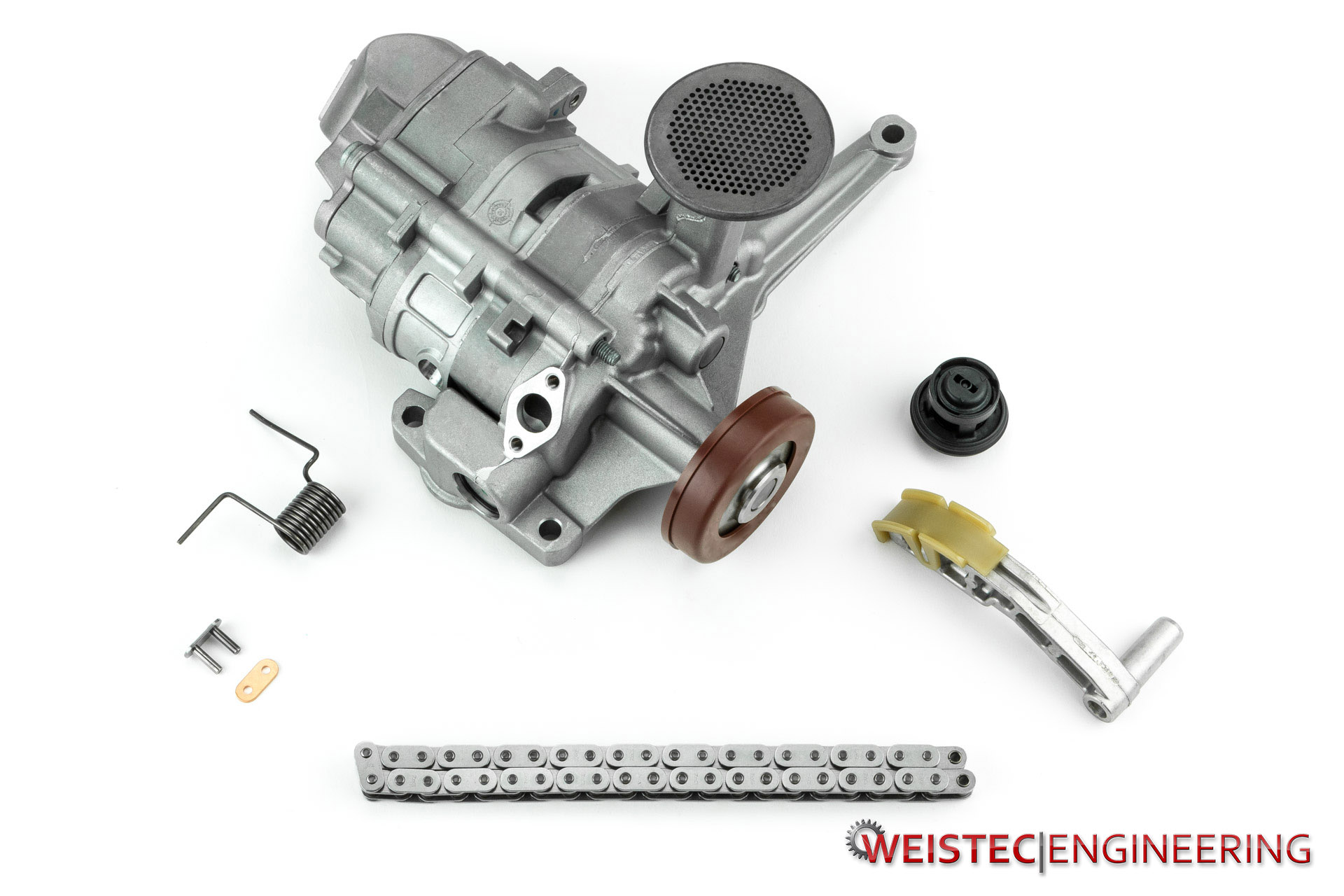 Mercedes Benz M113k Oil Pump Set G55 S55 E55| Weistec