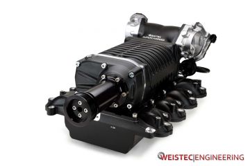 Stage 1 M156 Supercharger System