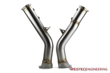 M157 Downpipes and Exhaust, CLS63 AWD