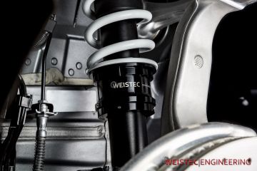 Weistec C63 / C63S Adjustable Suspension, W205 C205