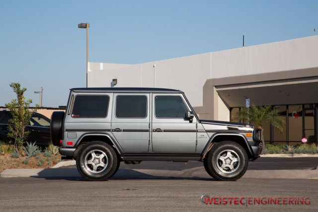 Vinay Buck Mercedes Benz G Wagon Lift Kit